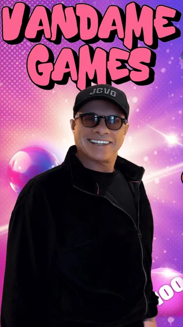 VanDame Games Screenshot